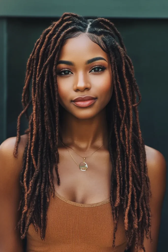 Faux Locs