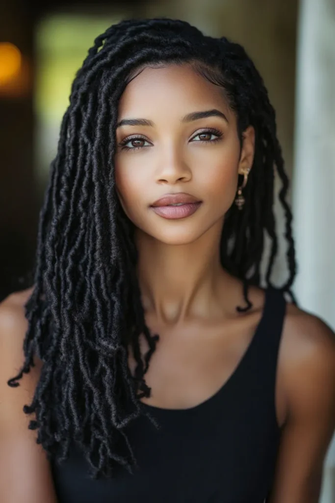 Faux Locs