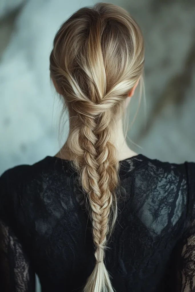 Fishtail Braid