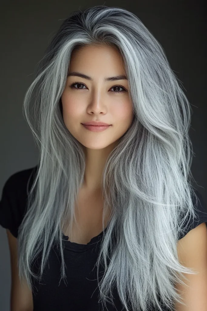 Frosted Tips