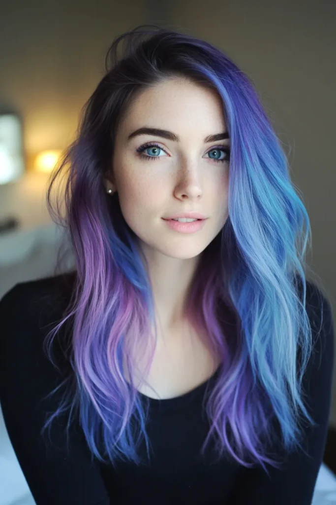 Galaxy Ombre