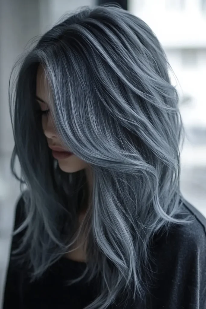 Gunmetal Gray