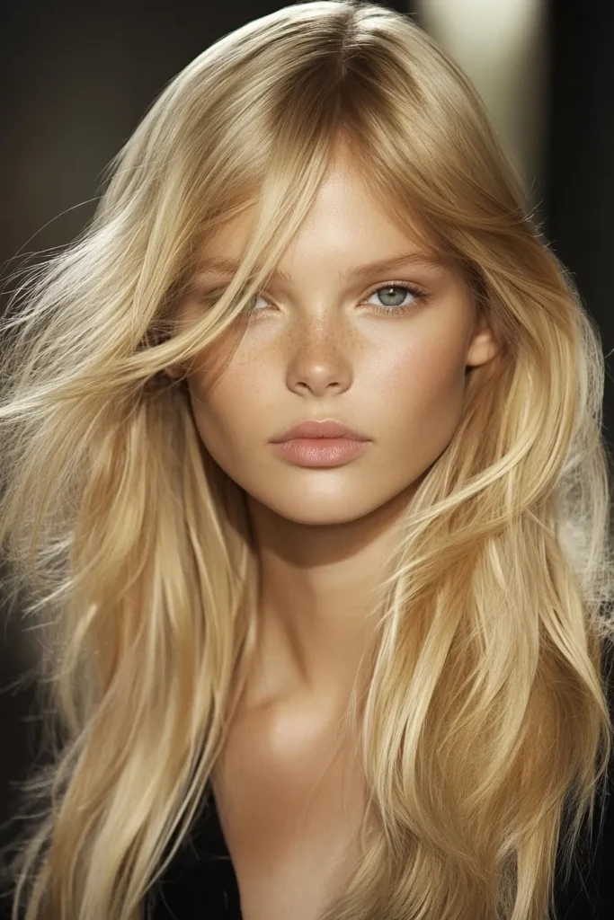 Honey Blonde