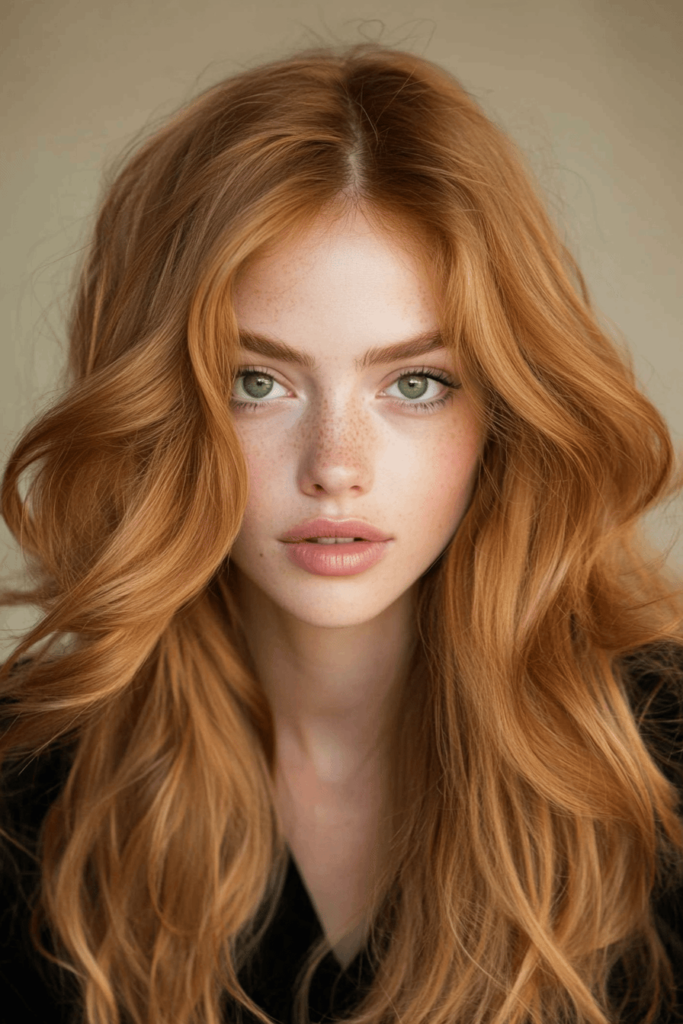 Honey Blonde