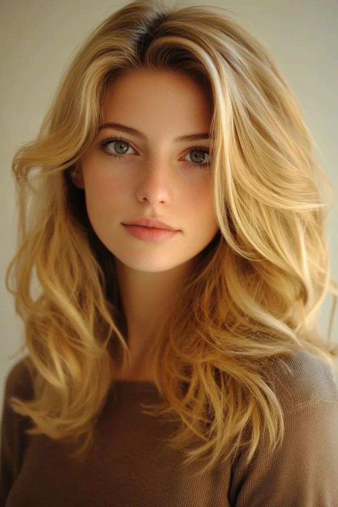 Honey Blonde