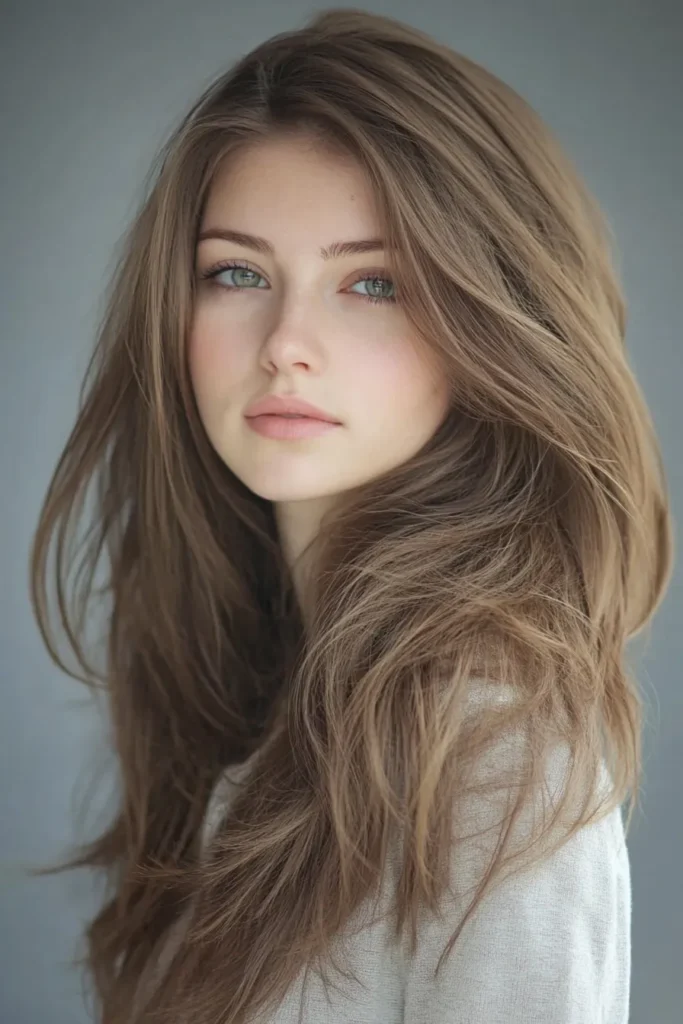 Light Ash Brown