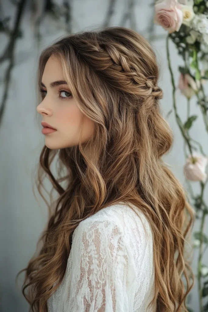 Loose Beach Waves