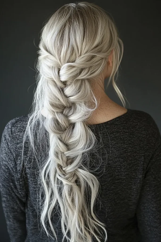 Loose Braid