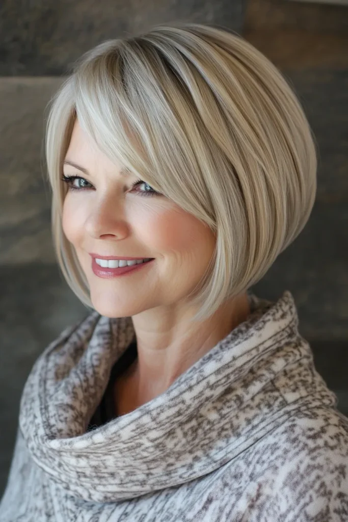 Modern Neck-Length Bob
