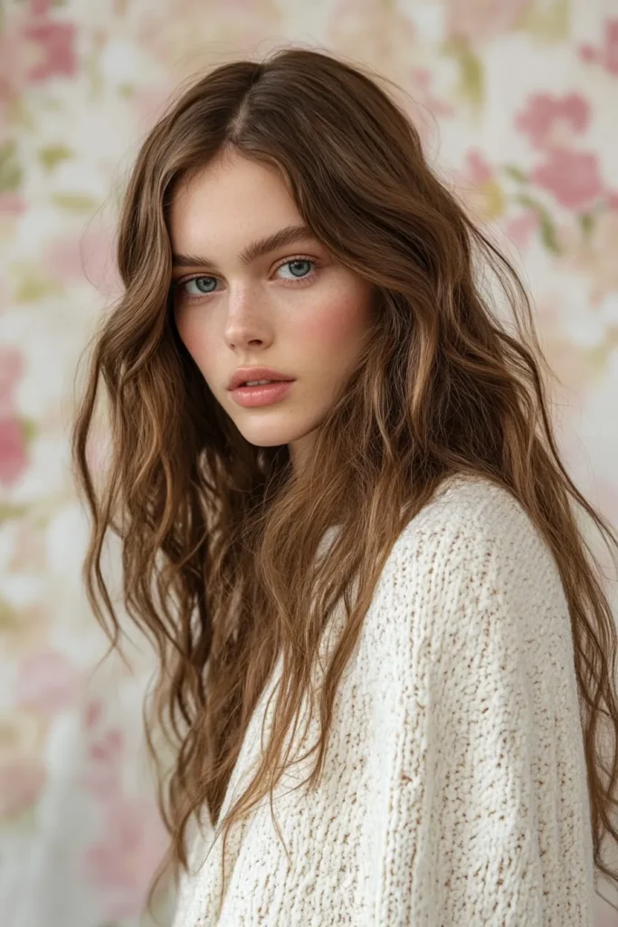 Natural-Texture Luxe