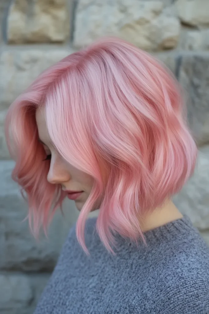 Pastel Bob