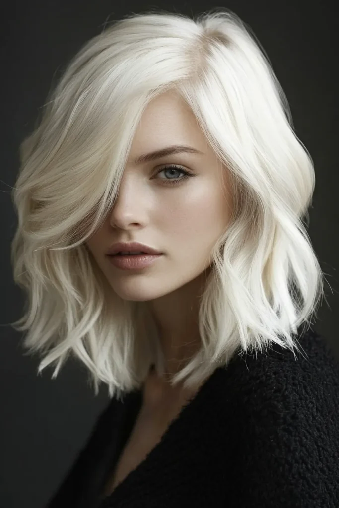 Platinum Blonde