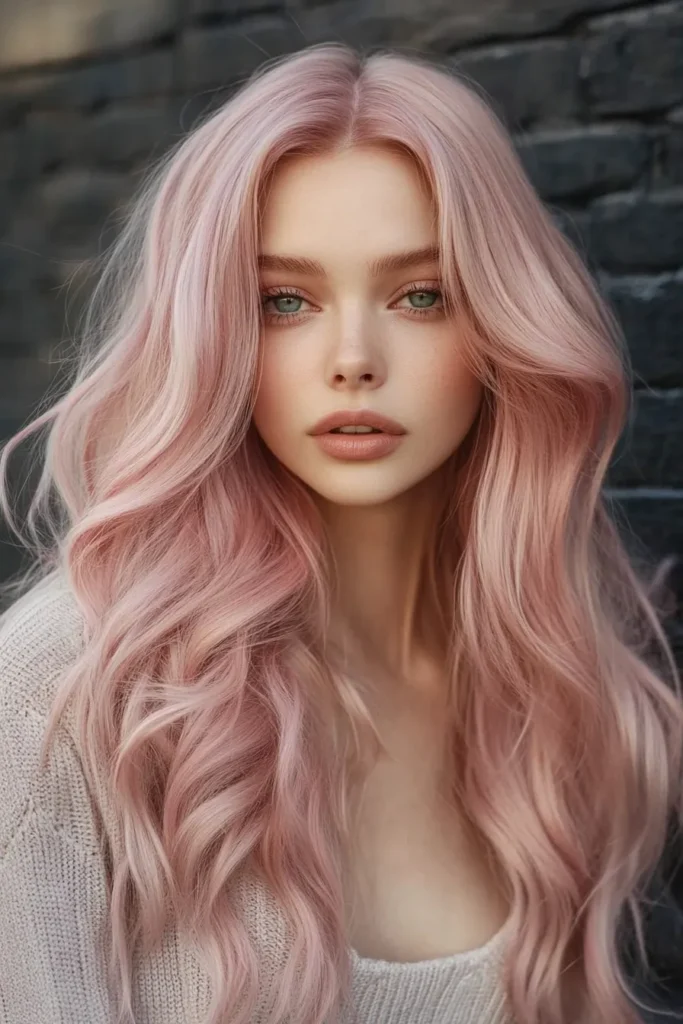 Rose Gold
