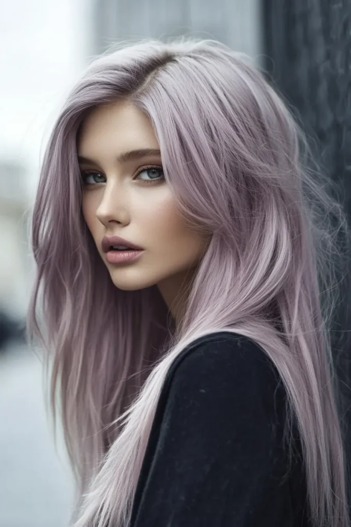 Rose Gray