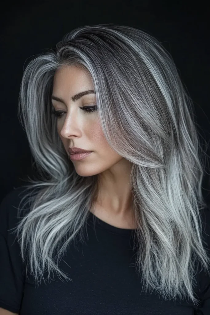 Salt and Pepper Highlights