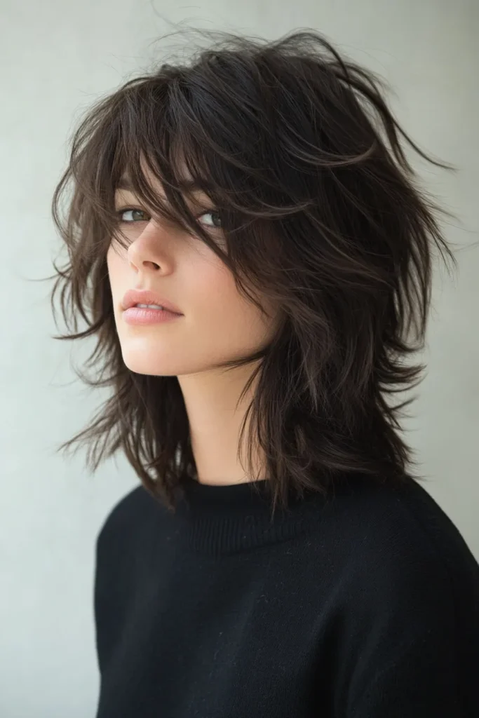Shaggy Layers