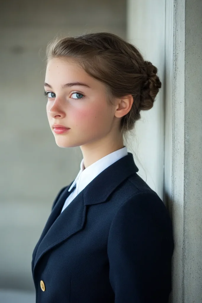 Side Bun