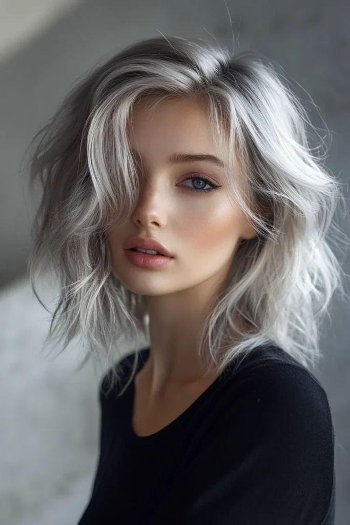 Silver/Gray