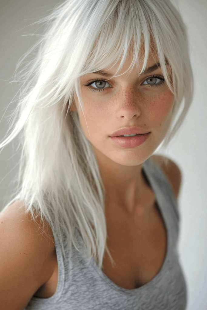Silver or Grey
