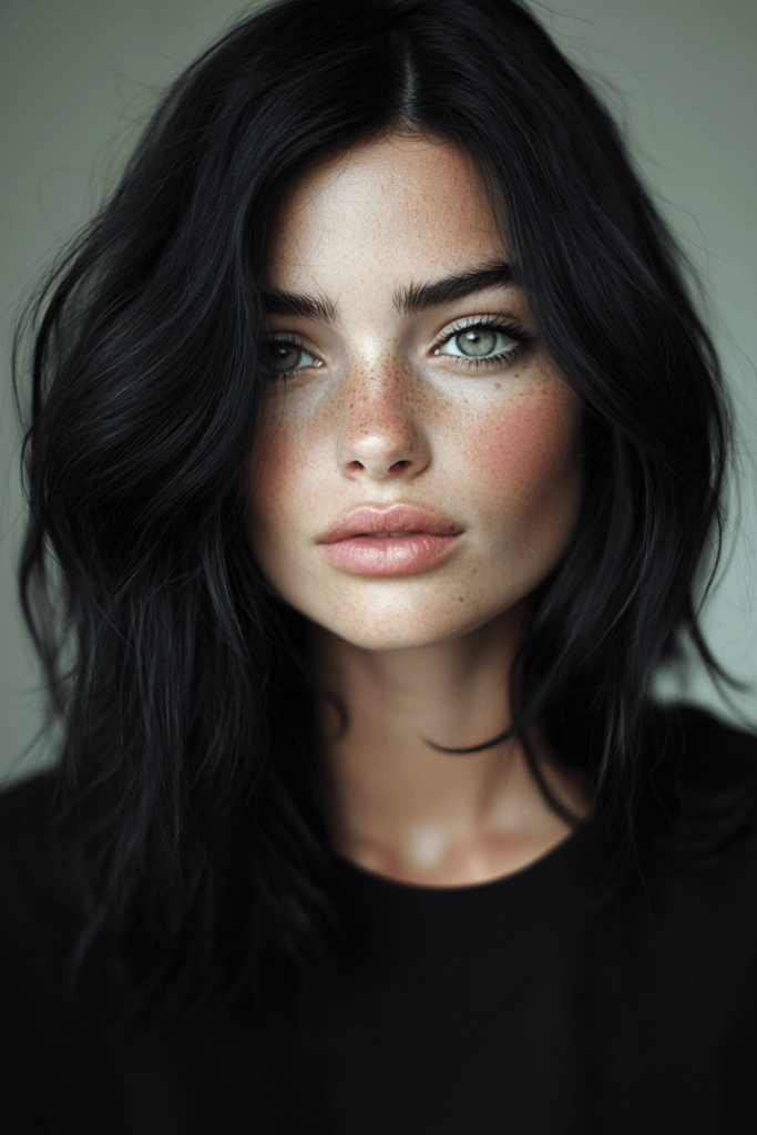 Soft Black