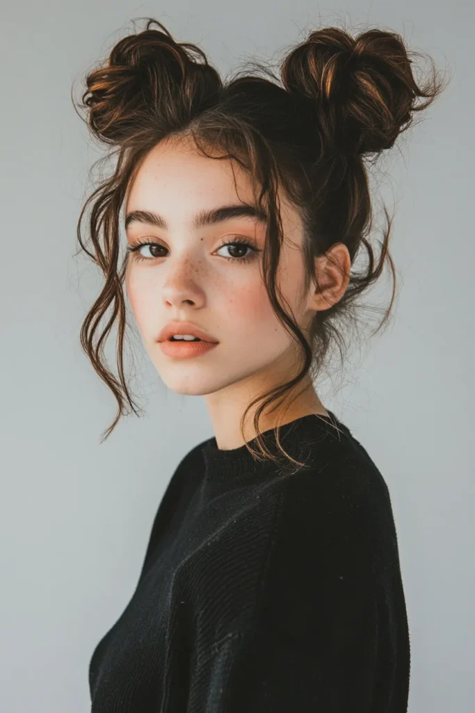 Space Buns