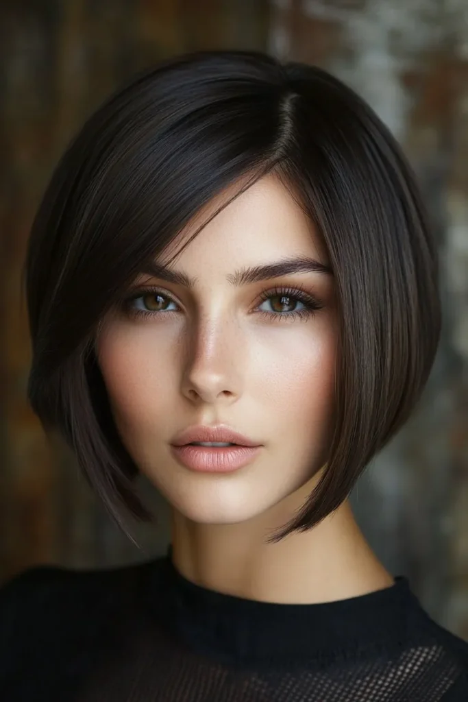 Tapered Bob