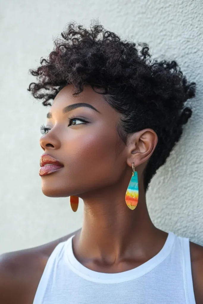 Tapered Cut