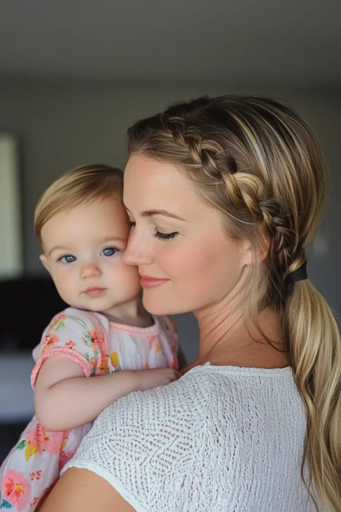 The Side Braid
