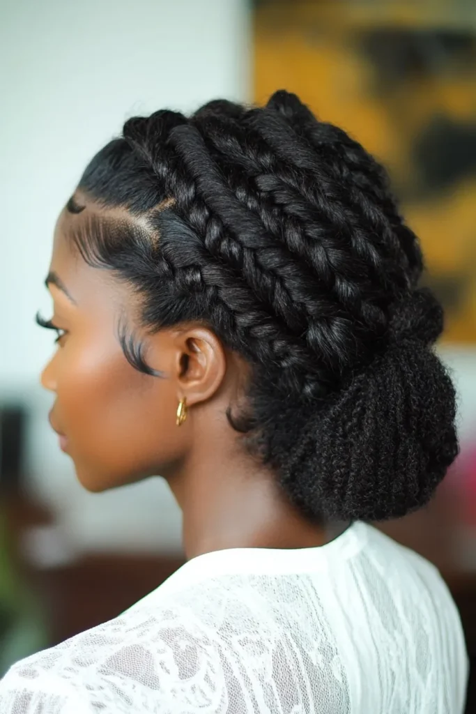 Twist Outs