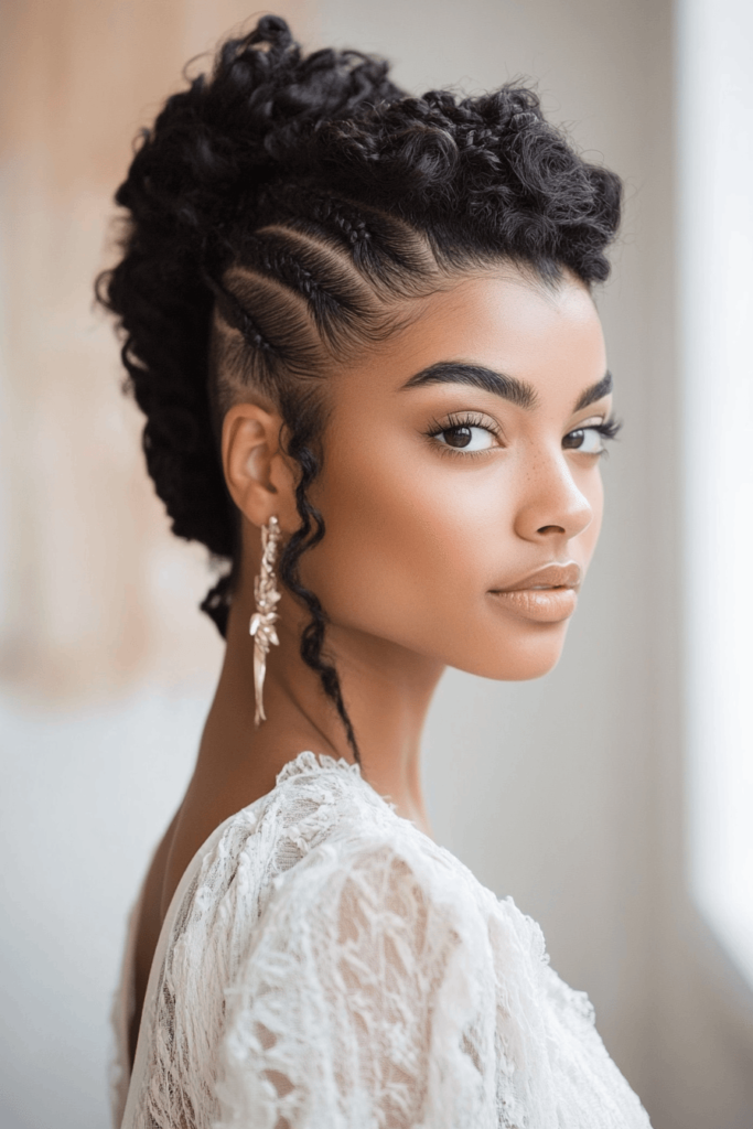 Twisted Mohawk