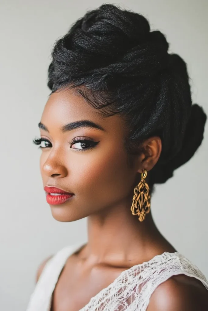 Two-Strand Tucked Twists
