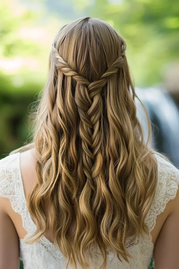 Waterfall Braid