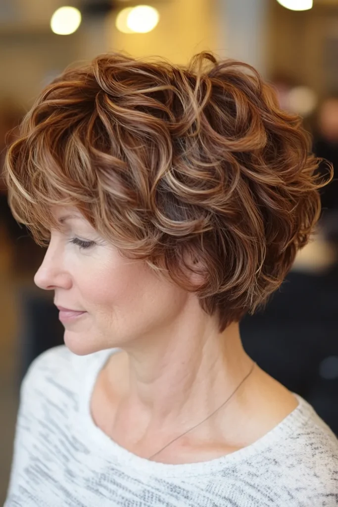 Well-Defined Curls