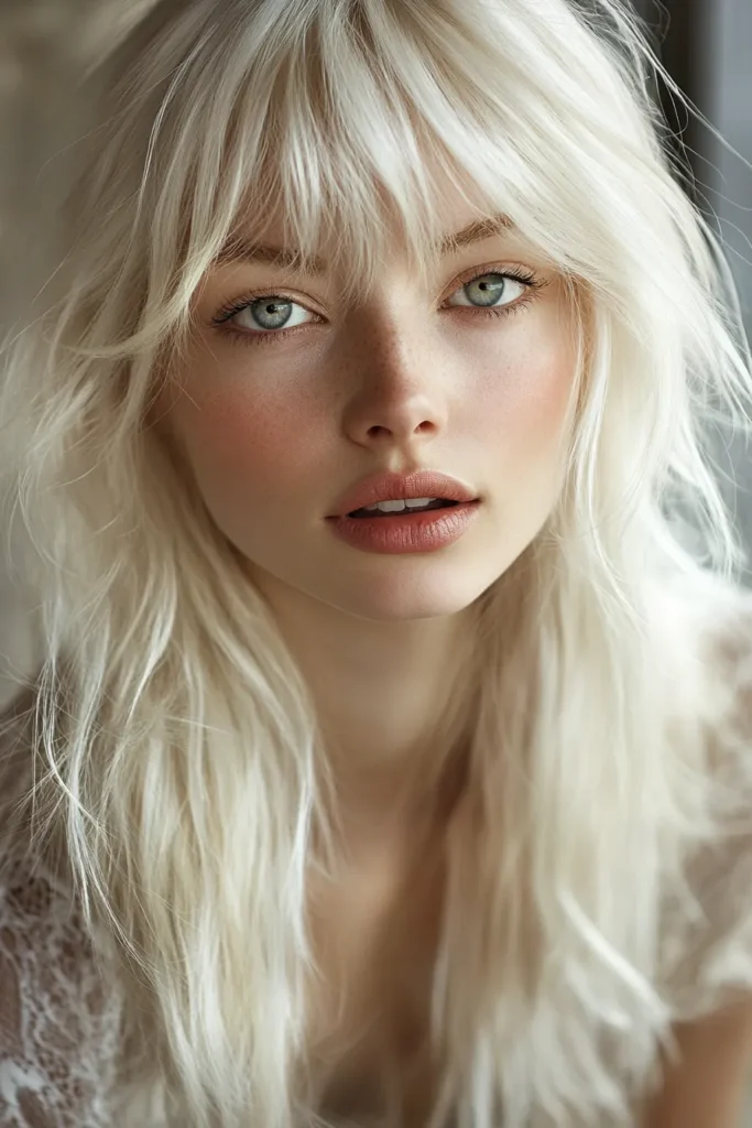 White Blonde