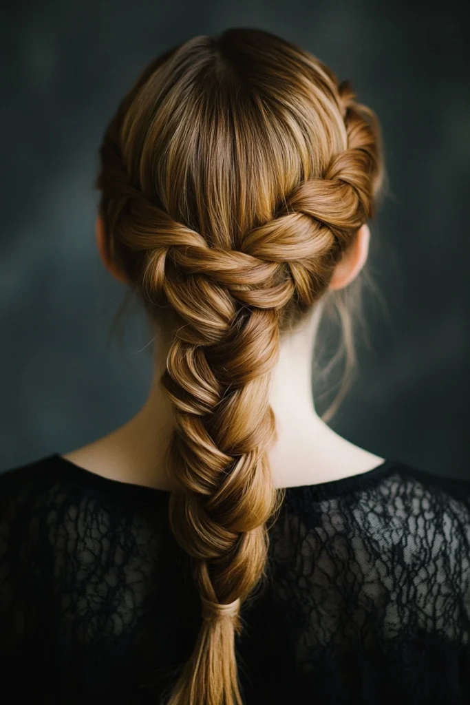 Braided Hairstyles
