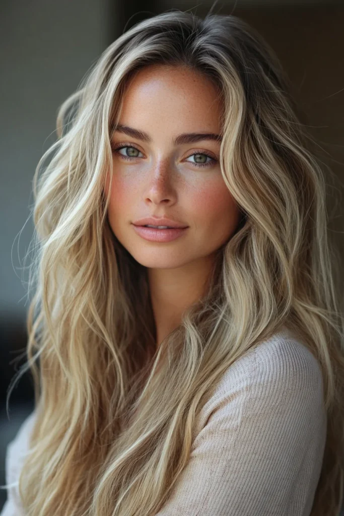 Bronde Lowlights