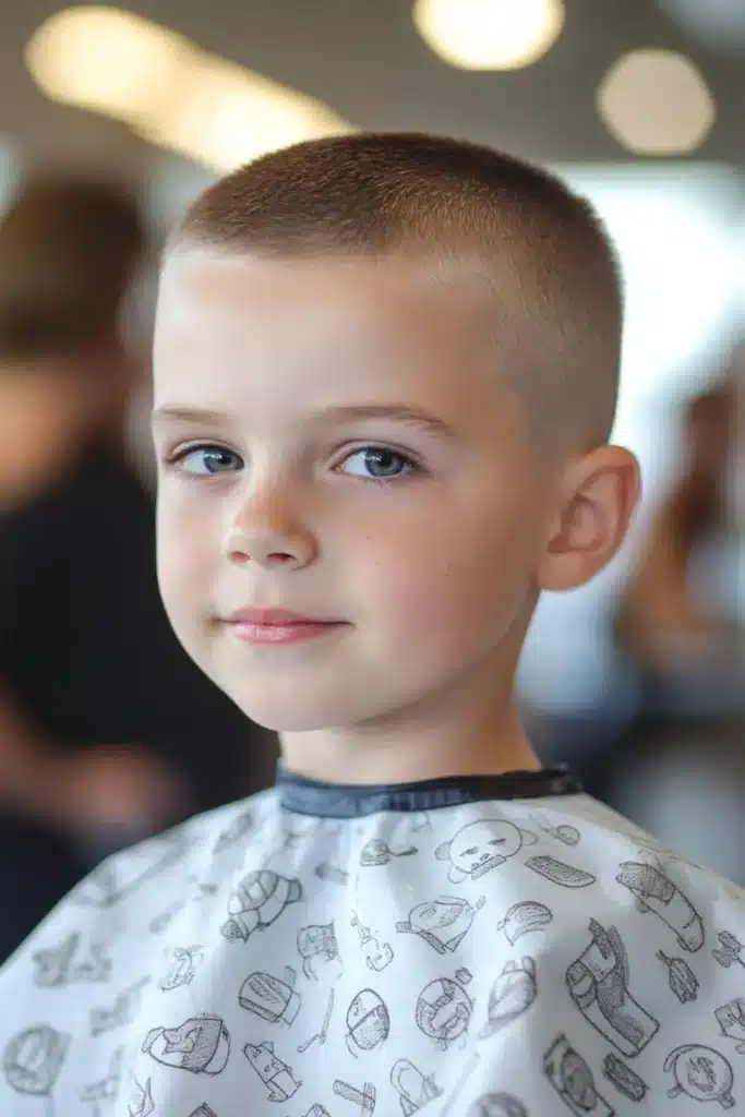 Buzz Cut