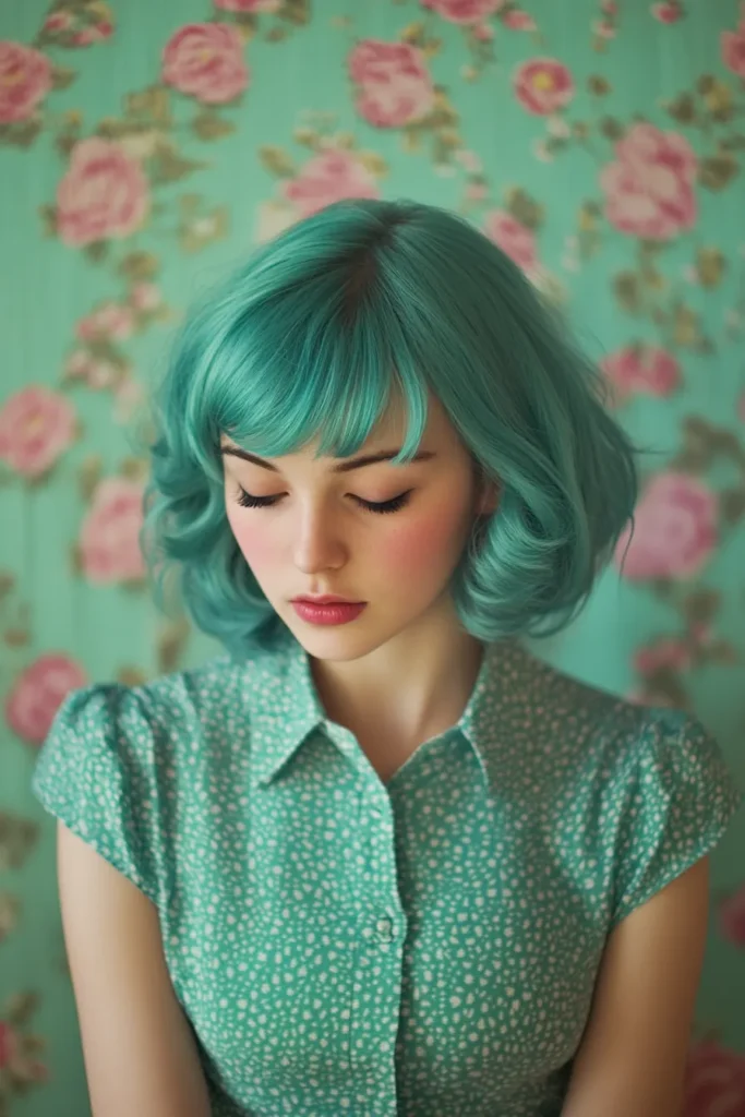 Candy-Colored Mix