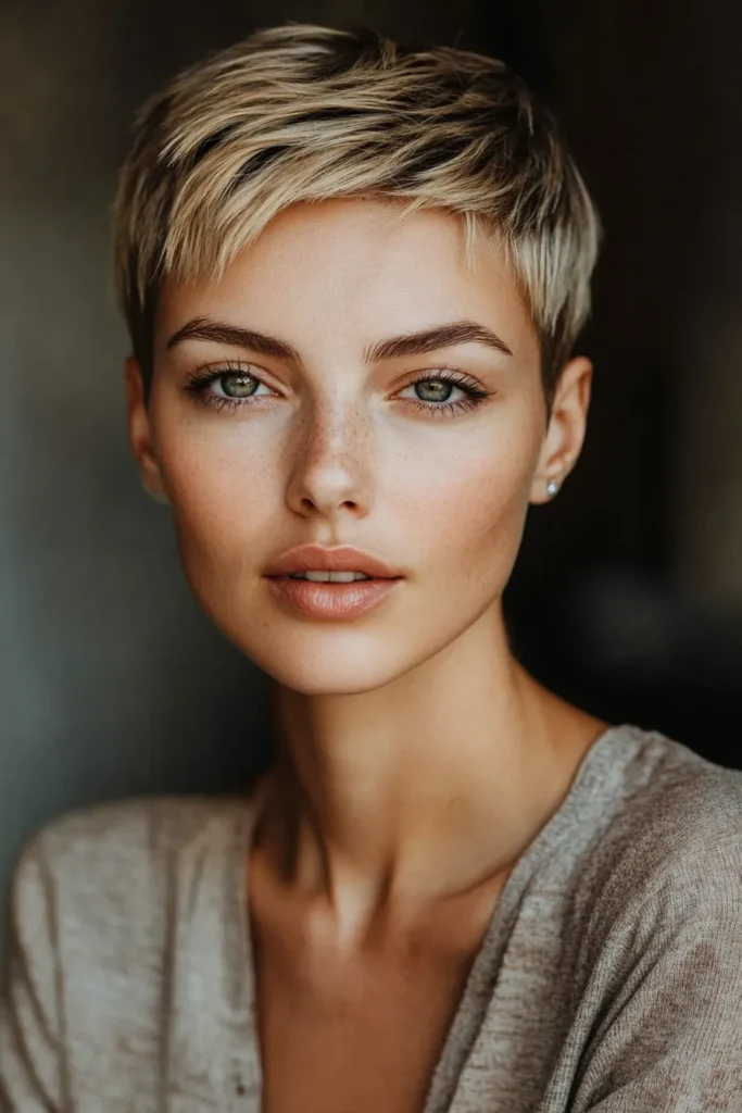 Classic Crew Cut