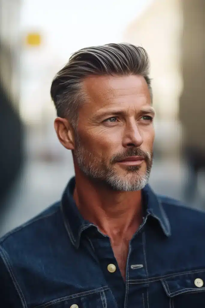 Classic Short Back and Sides