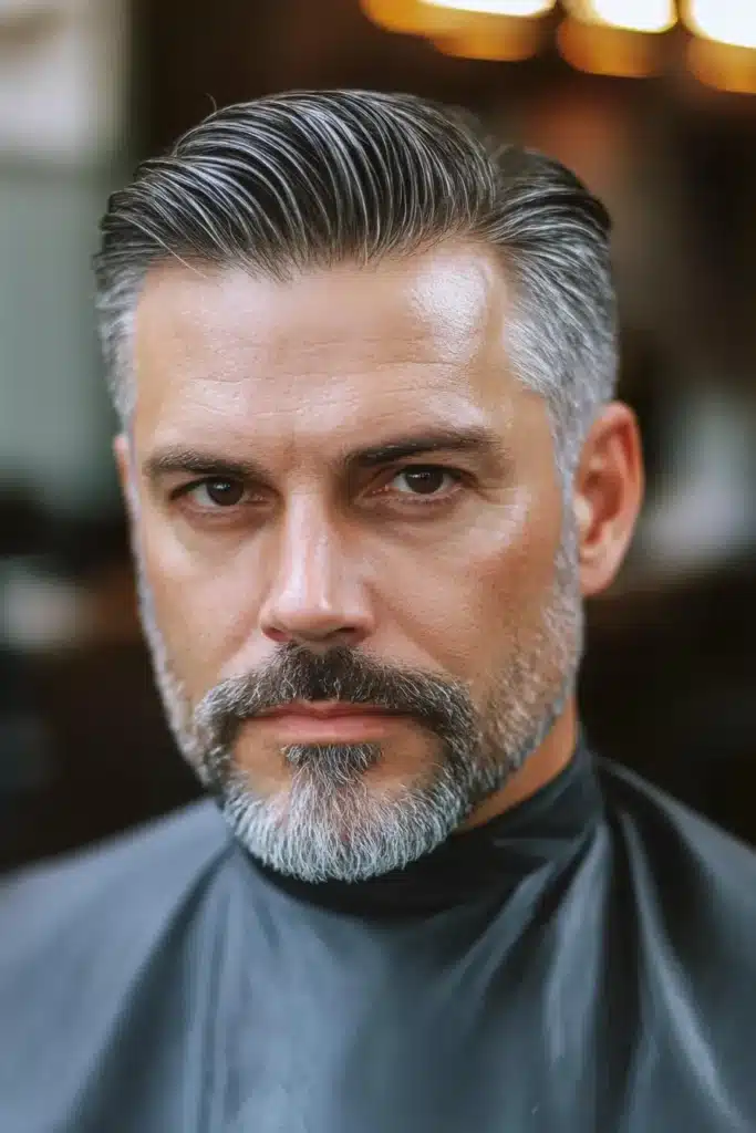 Comb Over