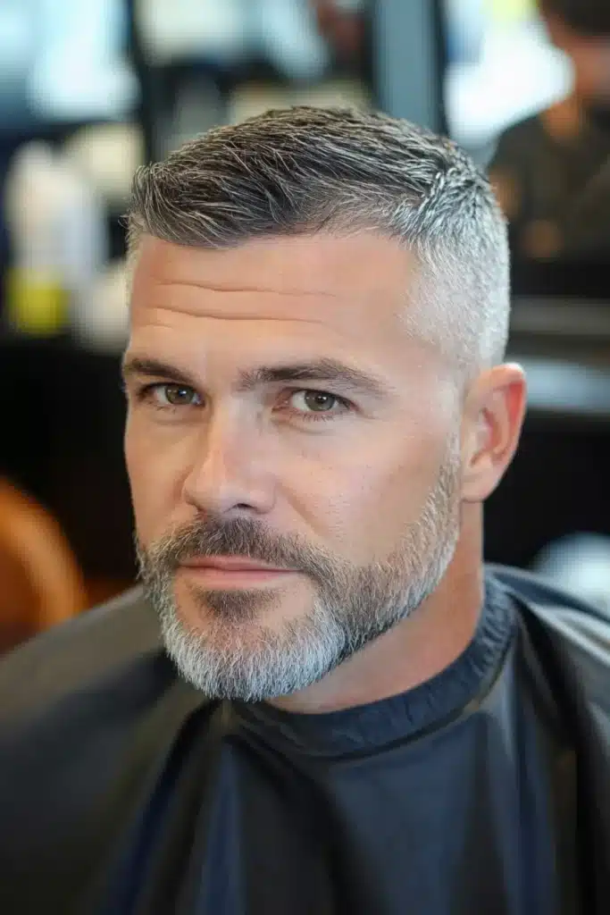 Crew Cut