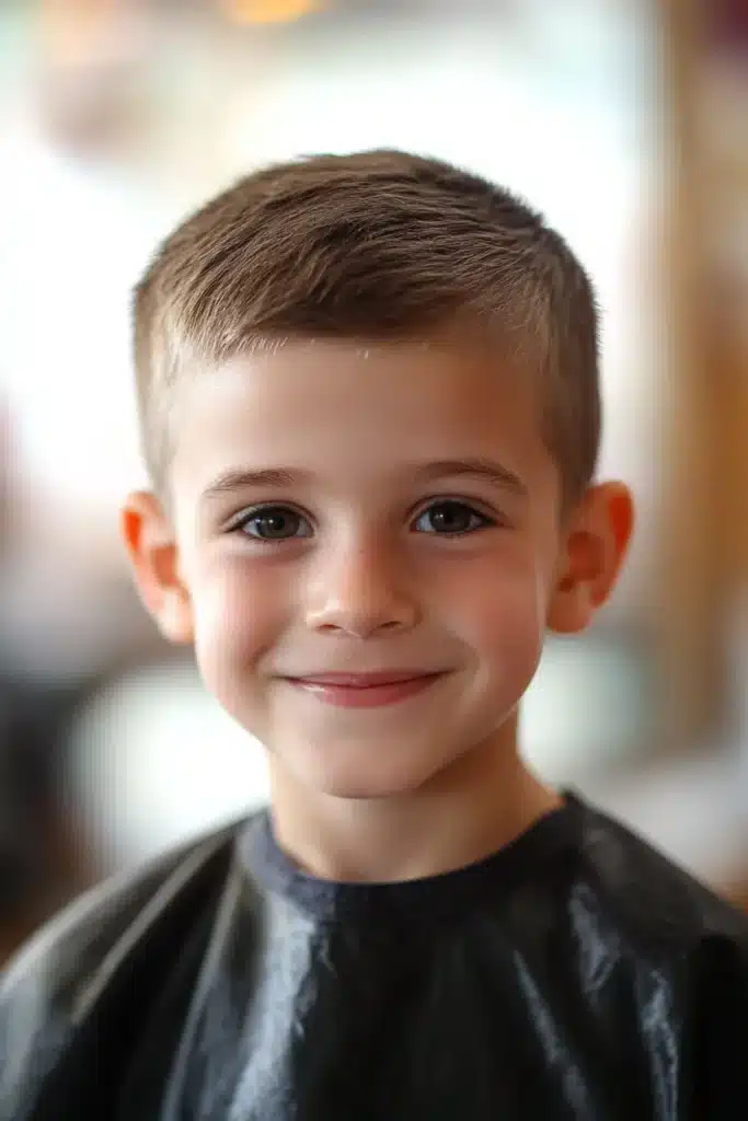 Crew Cut