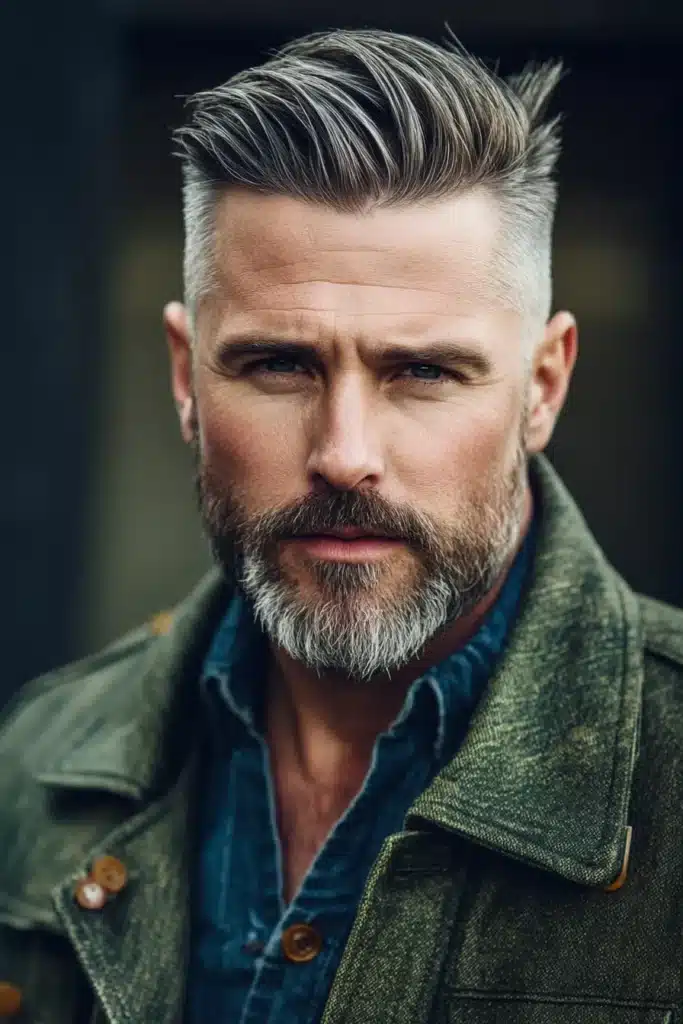 Dapper Undercut