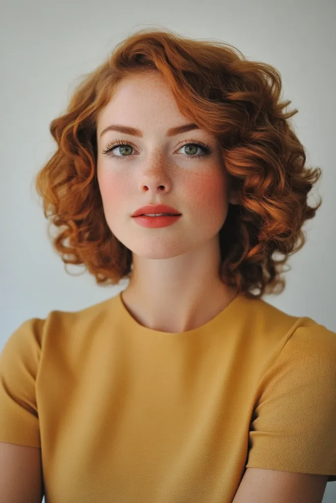 Defined Curls