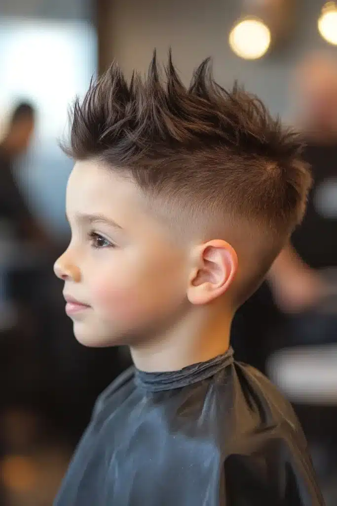 Faux Hawk
