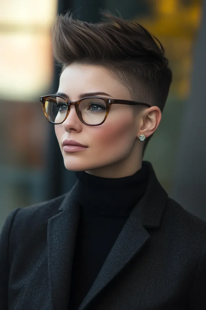 Faux Hawk