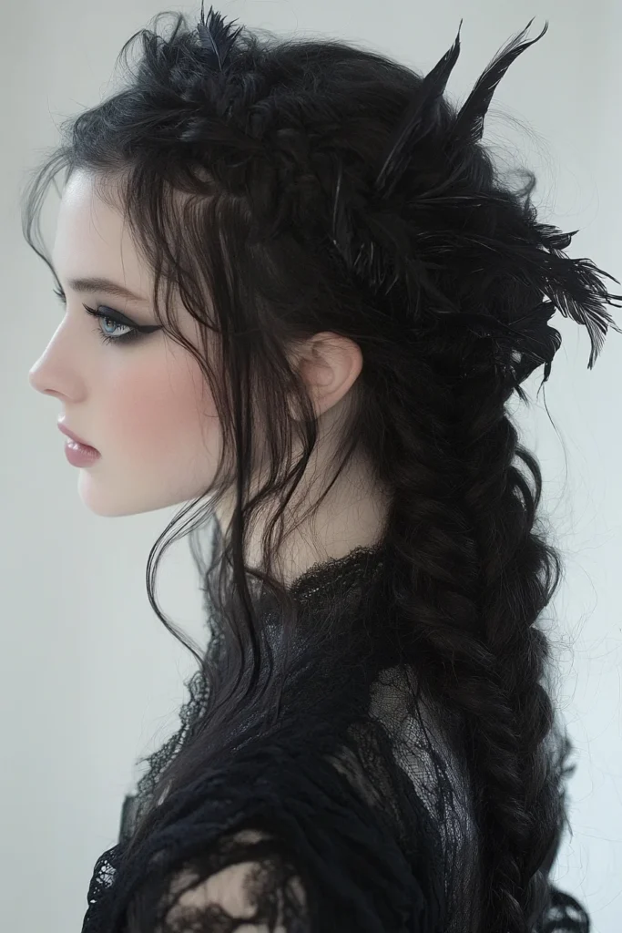 Fishtail Braids