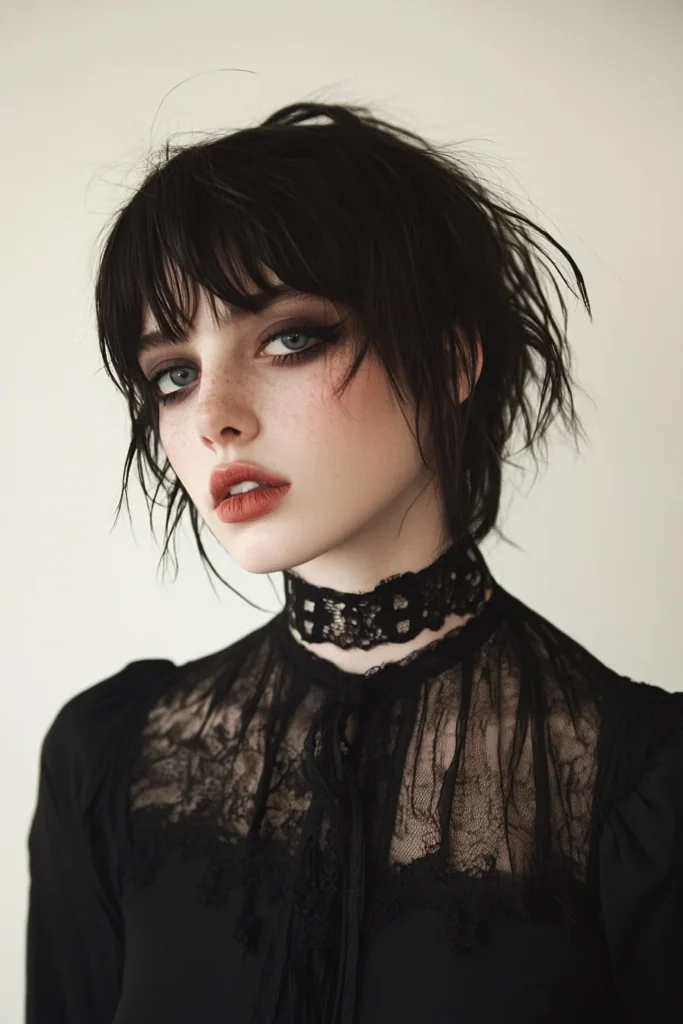 Gothic Fringe