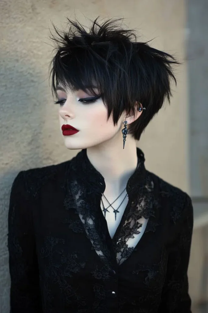 Gothic Shag